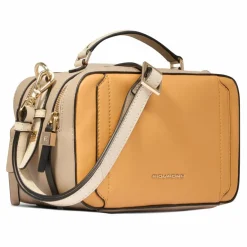 Piquadro Circle Umhängetasche Leder 21 cm