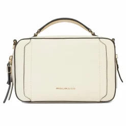 Piquadro Umhängetaschen<Circle Umhängetasche Leder 21 cm white