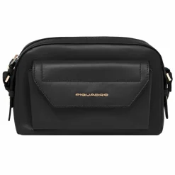 Piquadro Circle Umhängetasche Leder 23 cm