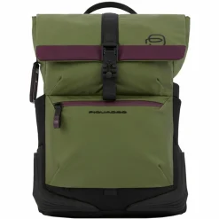 Piquadro Corner 2.0 Daypack 43 cm Laptopfach