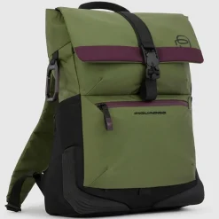 Piquadro Corner 2.0 Daypack 43 cm Laptopfach