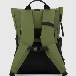 Piquadro Corner 2.0 Daypack 43 cm Laptopfach