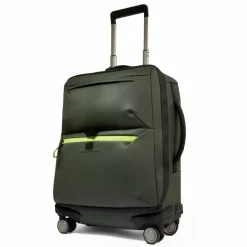 Online Piquadro Corner 4 Rollen Kabinentrolley 55 cm green