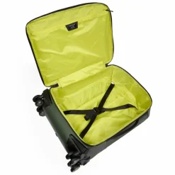 Online Piquadro Corner 4 Rollen Kabinentrolley 55 cm green