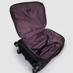 Piquadro Weichgepäck Kabinengepäck|4-Rollen Kabinentrolleys<Corner 4 Rollen Kabinentrolley 55 cm green