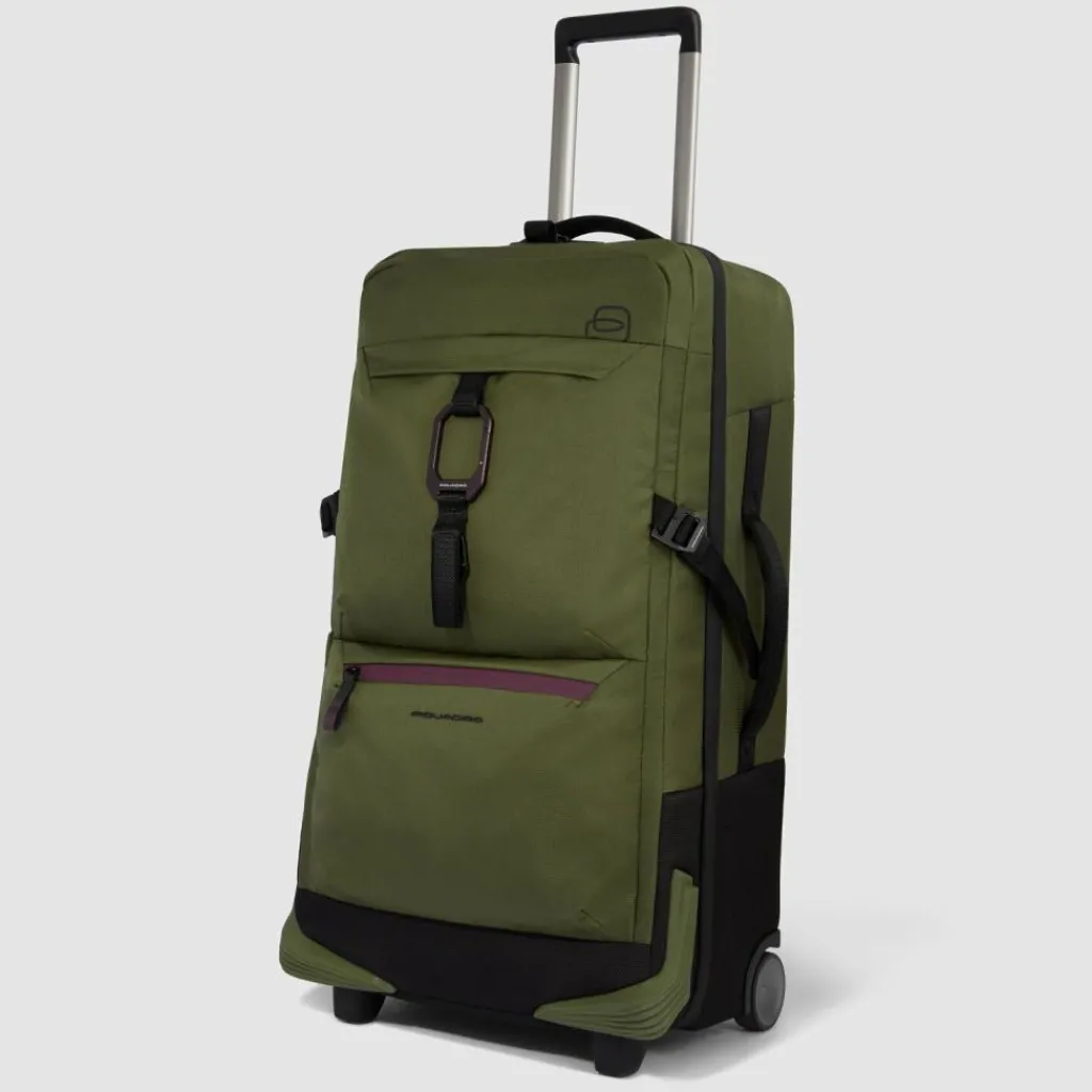 Piquadro Corner 2 Rollen Reisetasche 68 cm