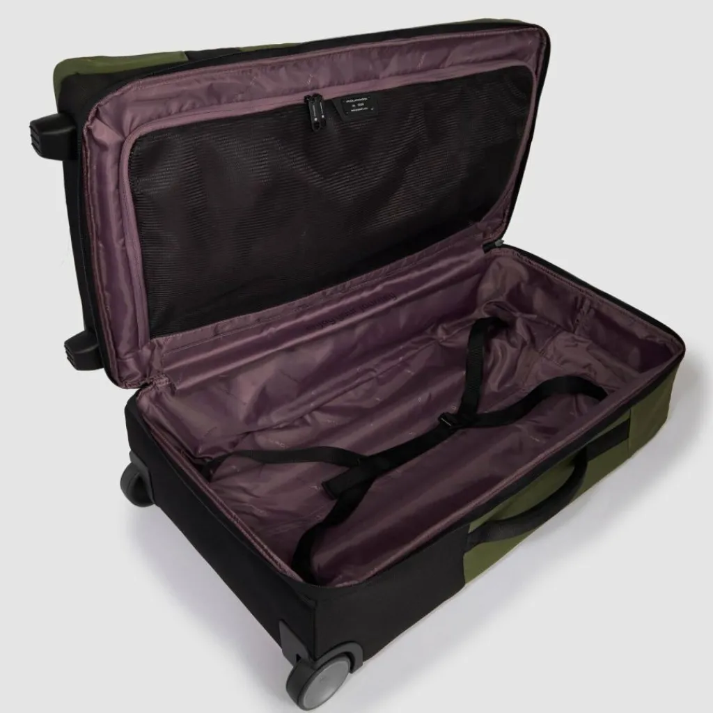 Piquadro Corner 2 Rollen Reisetasche 68 cm