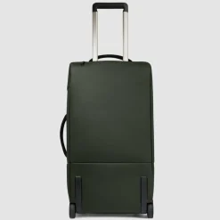 Piquadro Reisetaschen Mit Rollen<Corner 2 Rollen Reisetasche 70 cm green