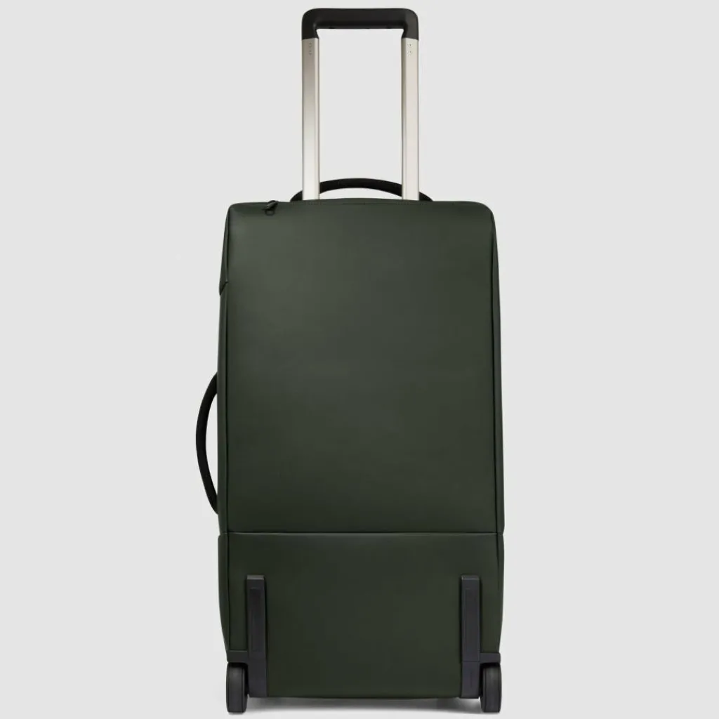 Piquadro Reisetaschen Mit Rollen<Corner 2 Rollen Reisetasche 70 cm green