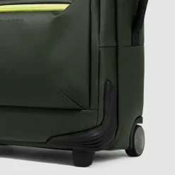 Piquadro Reisetaschen Mit Rollen<Corner 2 Rollen Reisetasche 70 cm green