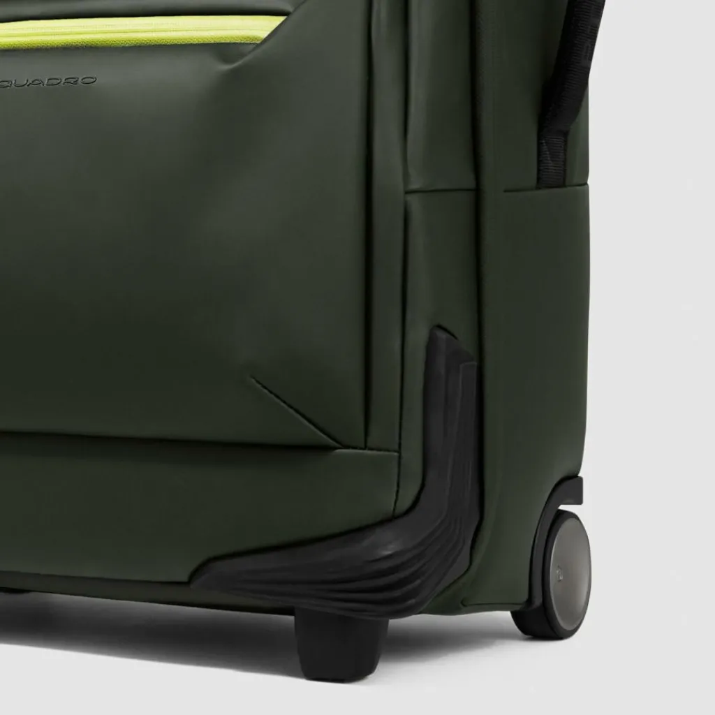 Piquadro Reisetaschen Mit Rollen<Corner 2 Rollen Reisetasche 70 cm green