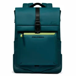 Piquadro Corner Business-Rucksack 42 cm Laptopfach