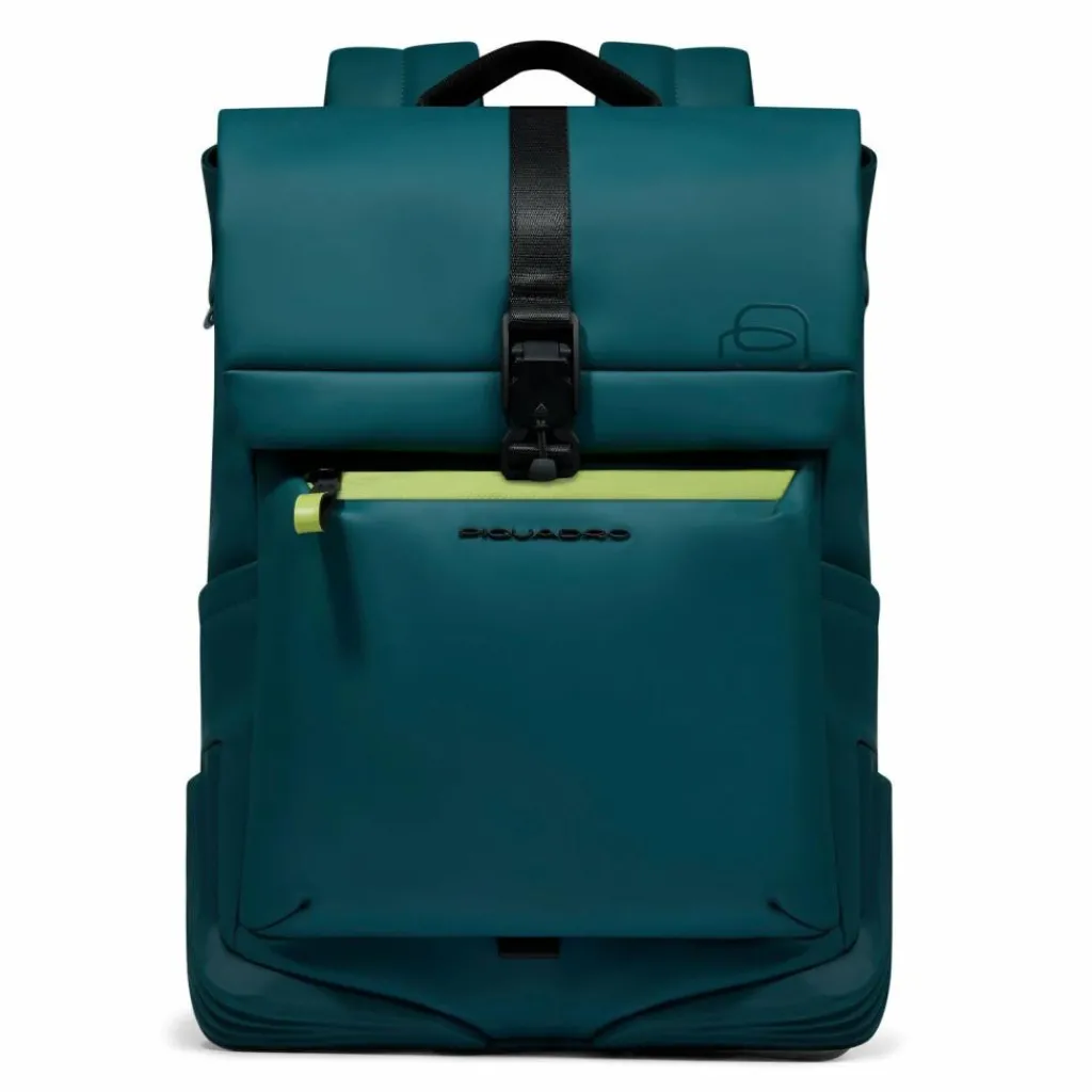 Piquadro Corner Business-Rucksack 42 cm Laptopfach