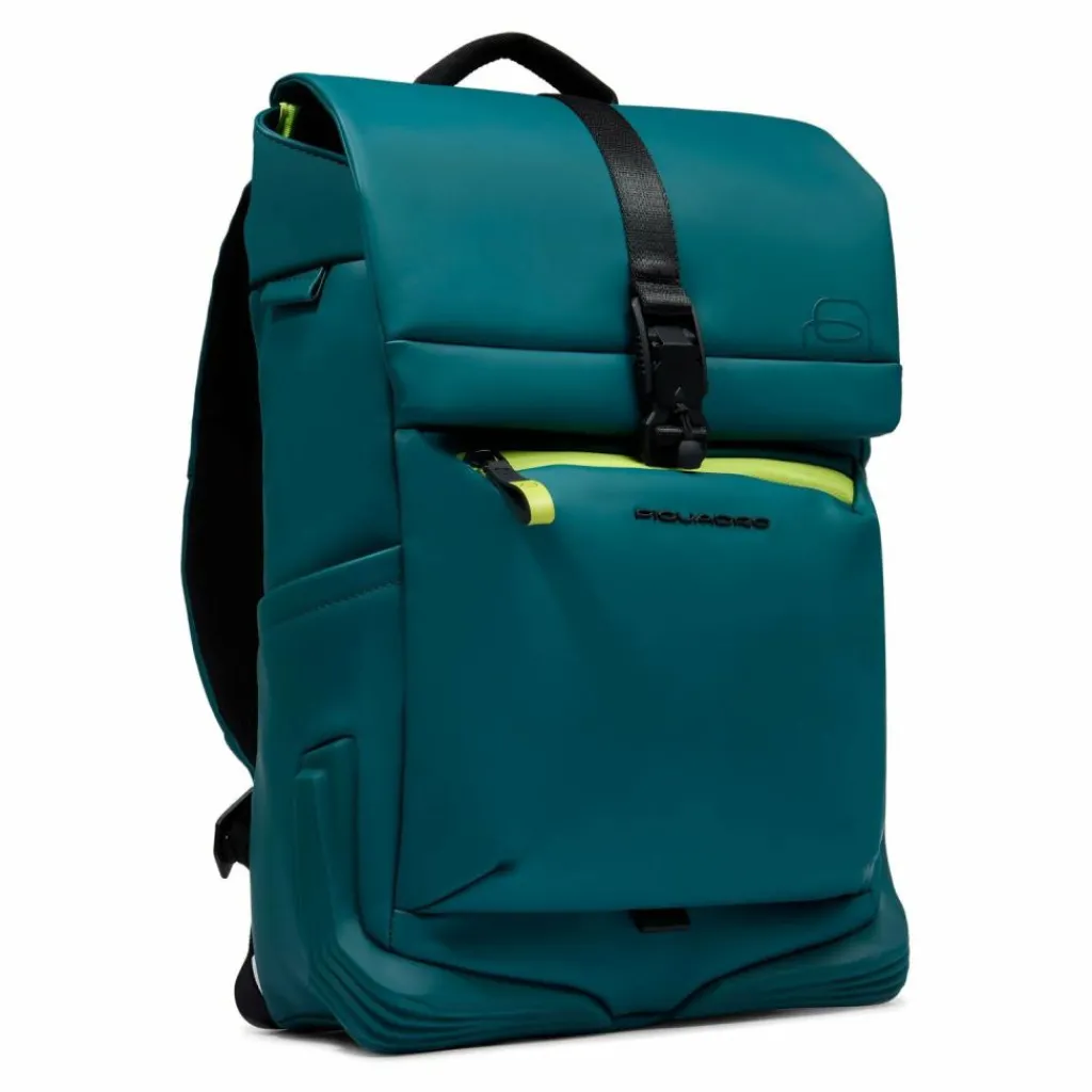 Piquadro Corner Business-Rucksack 42 cm Laptopfach