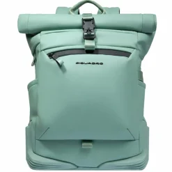 Piquadro Corner Daypack 42 cm Laptopfach