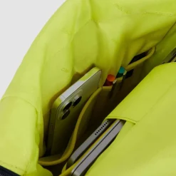 New Piquadro Corner Daypack 42 cm Laptopfach night blue