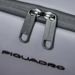 Piquadro Daypacks<Corner Daypack RFID Schutz 43 cm Laptopfach grey