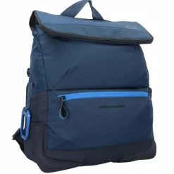 Piquadro Daypacks<Corner Rucksack 44 cm Laptopfach night blue