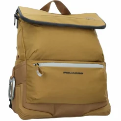 Piquadro Corner Rucksack 44 cm Laptopfach