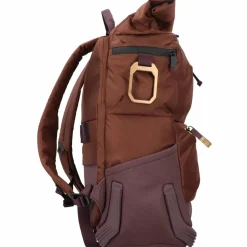 Best Piquadro Corner Rucksack 46 cm Laptopfach marrone
