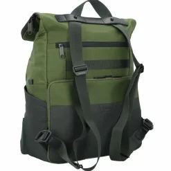 Piquadro Daypacks<Corner Rucksack 44 cm Laptopfach green