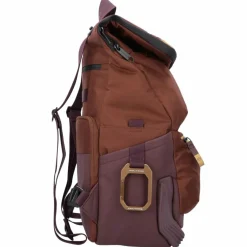 Online Piquadro Corner Rucksack 44 cm Laptopfach marrone