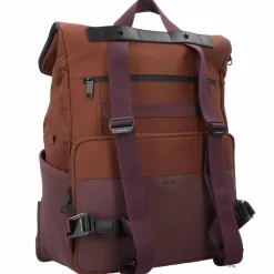 Online Piquadro Corner Rucksack 44 cm Laptopfach marrone