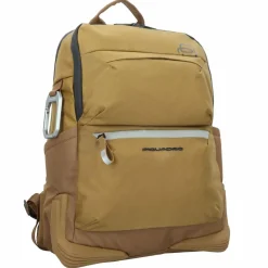 Piquadro Daypacks<Corner Rucksack 44 cm Laptopfach tabacco