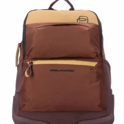 Piquadro Corner Rucksack 44 cm Laptopfach