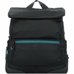 Piquadro Corner Rucksack 44 cm Laptopfach