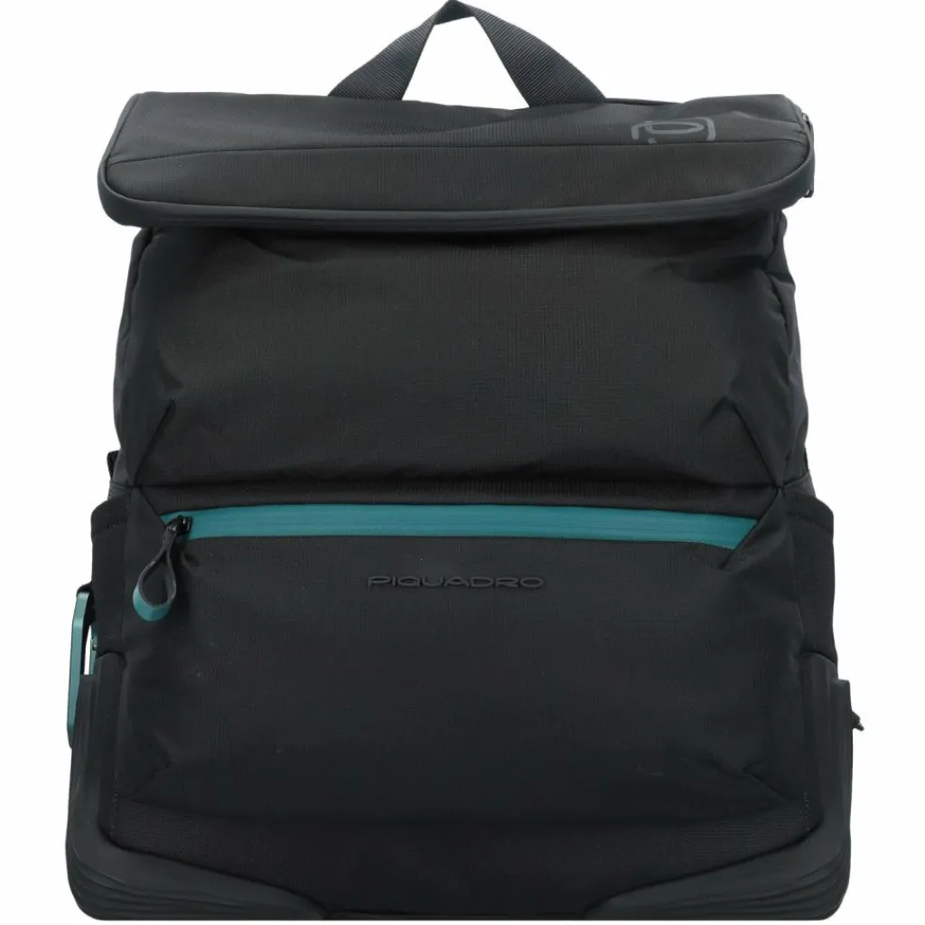 Piquadro Corner Rucksack 44 cm Laptopfach