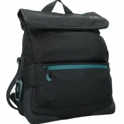 Piquadro Corner Rucksack 44 cm Laptopfach