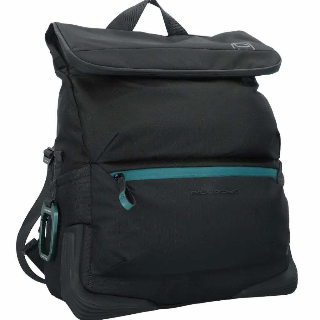 Piquadro Corner Rucksack 44 cm Laptopfach