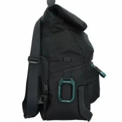 Piquadro Corner Rucksack 44 cm Laptopfach