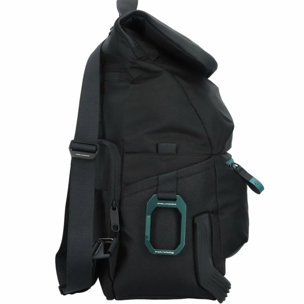 Piquadro Corner Rucksack 44 cm Laptopfach