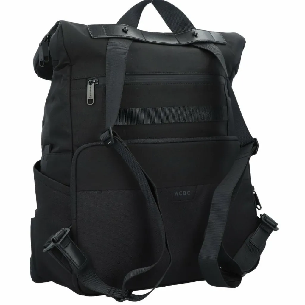 Piquadro Corner Rucksack 44 cm Laptopfach