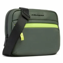 Piquadro Corner Umhängetasche 22 cm