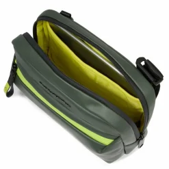 Piquadro Corner Umhängetasche 22 cm