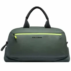 Piquadro Weekender|Reisetaschen Ohne Rollen<Corner Weekender Reisetasche 51 cm green