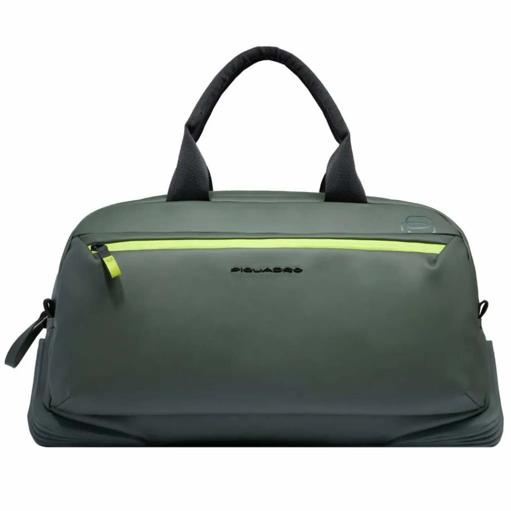 Piquadro Weekender|Reisetaschen Ohne Rollen<Corner Weekender Reisetasche 51 cm green
