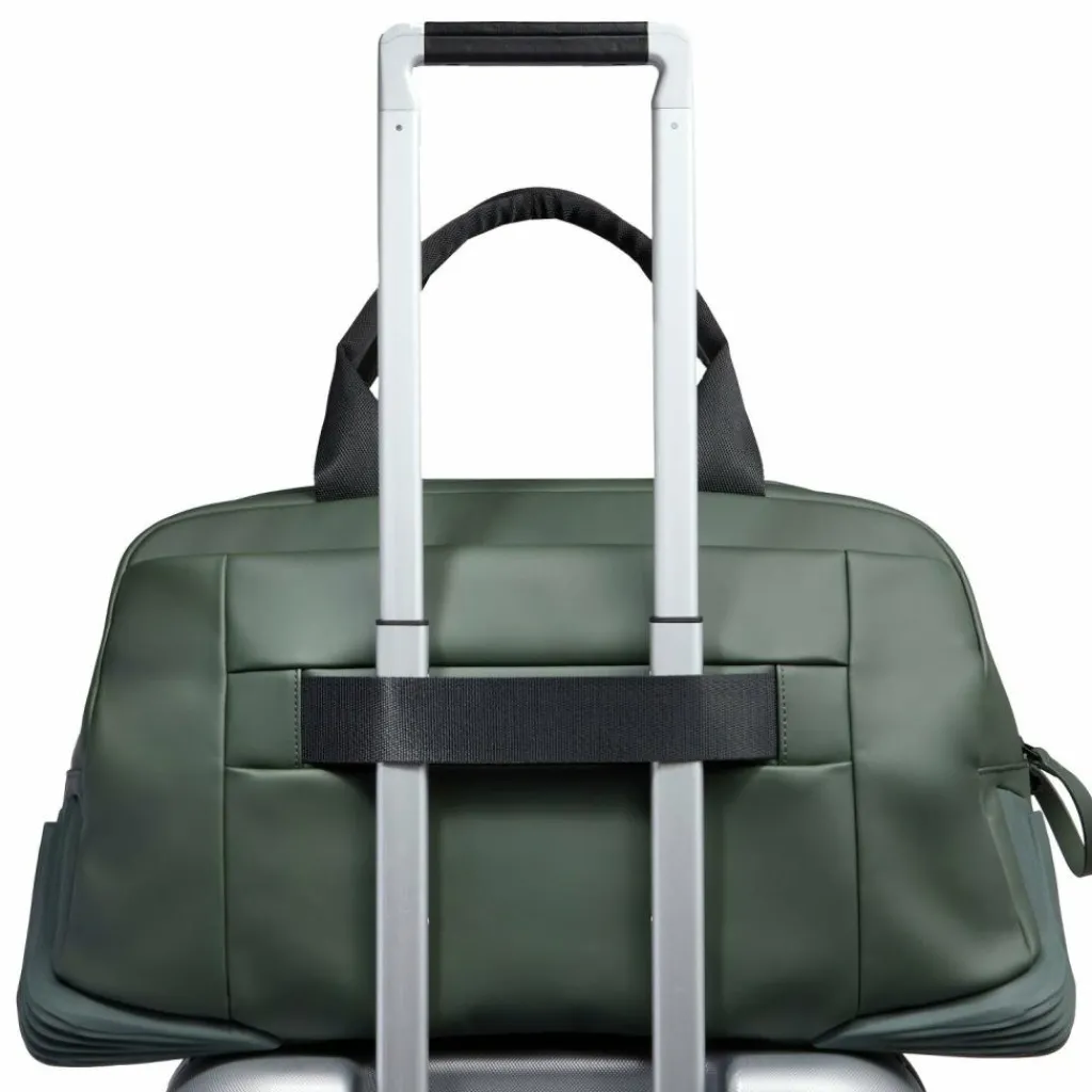 Piquadro Weekender|Reisetaschen Ohne Rollen<Corner Weekender Reisetasche 51 cm green