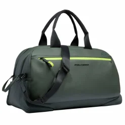 Piquadro Weekender|Reisetaschen Ohne Rollen<Corner Weekender Reisetasche 51 cm green