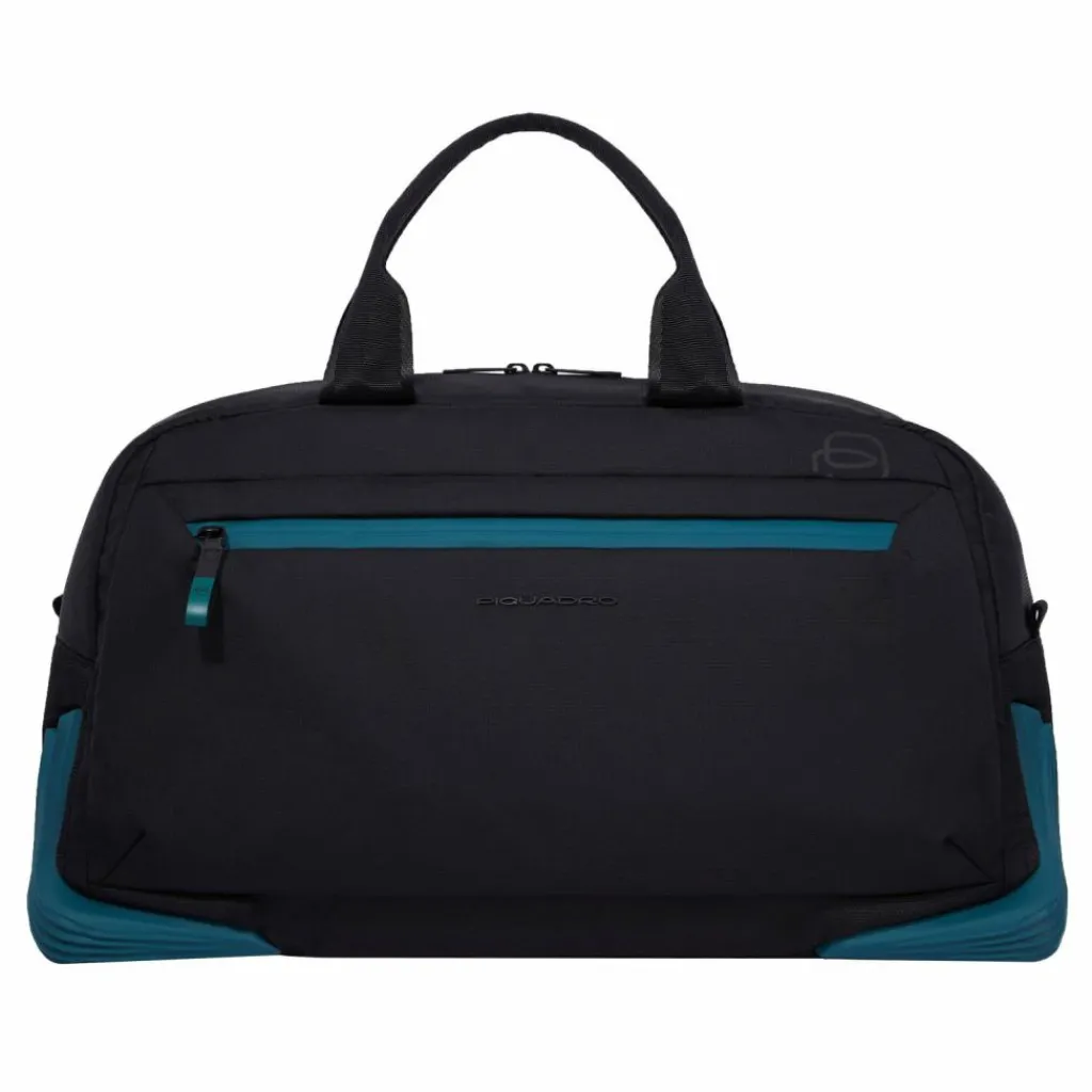 Piquadro Weekender|Reisetaschen Ohne Rollen<Corner Weekender Reisetasche 52 cm nero