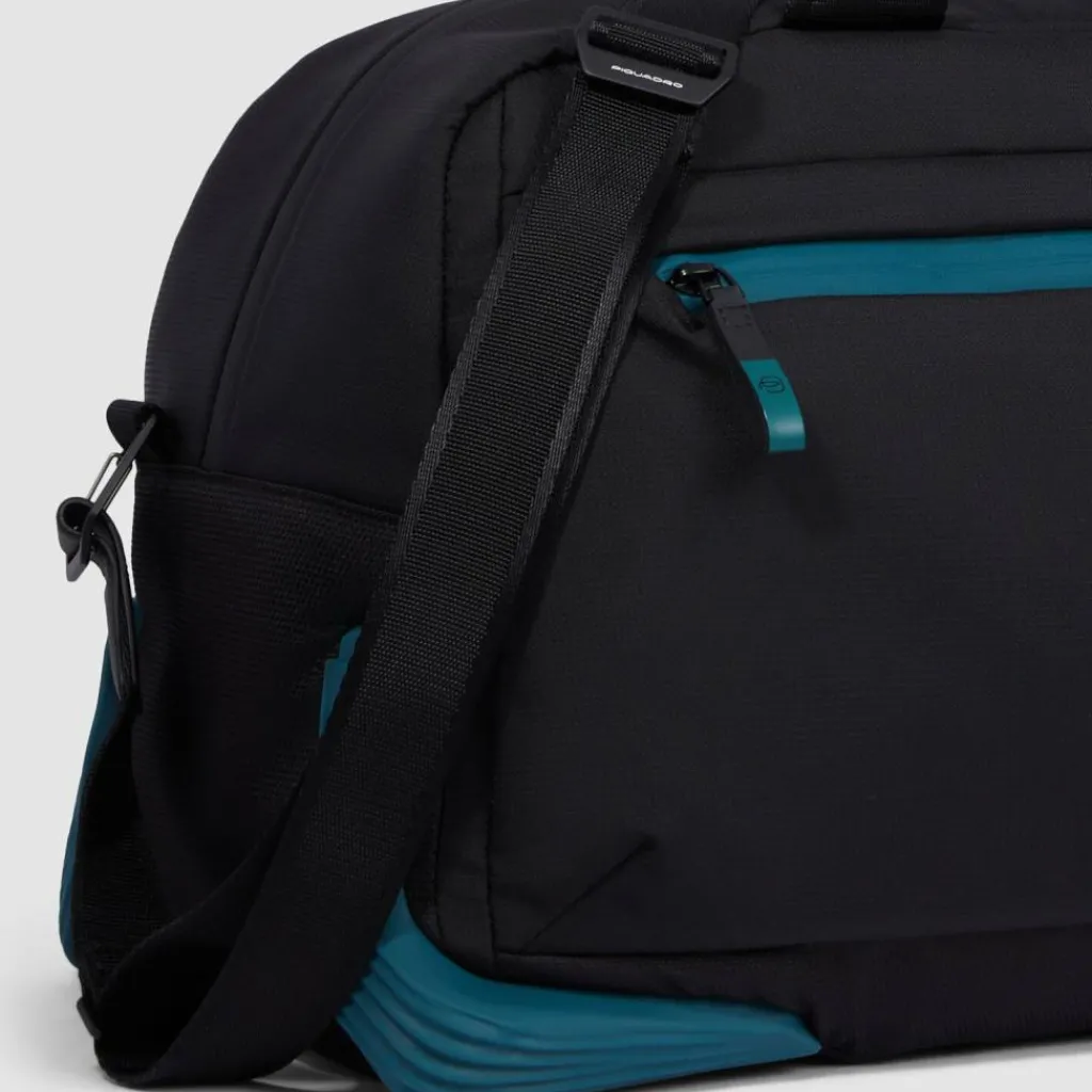Piquadro Weekender|Reisetaschen Ohne Rollen<Corner Weekender Reisetasche 52 cm nero