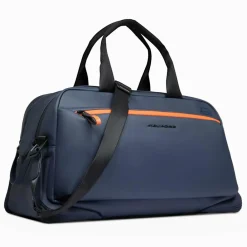 Hot Piquadro Corner Weekender Reisetasche 51 cm blue