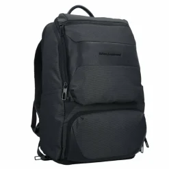 Piquadro Business-Rucksäcke|Laptoptaschen<Gio Business-Rucksack 42 cm Laptopfach black