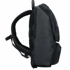 Piquadro Business-Rucksäcke|Laptoptaschen<Gio Business-Rucksack 42 cm Laptopfach black