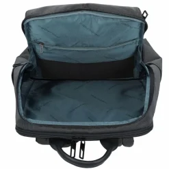 Piquadro Business-Rucksäcke|Laptoptaschen<Gio Business-Rucksack 42 cm Laptopfach black
