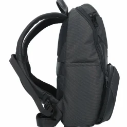 Piquadro Gio Business-Rucksack 40 cm Laptopfach