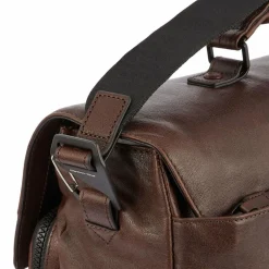 Piquadro Harper Aktentasche Leder 43 cm Laptopfach